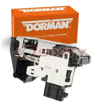 Dorman Rear Right Door Lock Actuator Motor for 2006-2012 Ford Fusion Body ms - Image 1 of 4