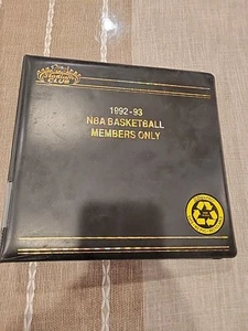 1992-93 Topps Stadium Club NBA Basketball Members Only Set 1-400 NO BEAM TEAMS - Bild 1 von 9