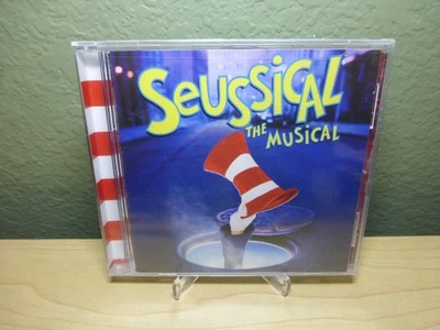 Seussical the Musical CD Decca Brand New Factory Sealed Foto 1 de 3