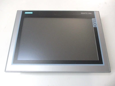 Siemens Simatic TP1200 Comfort 6AV2 124-0MC01-0AX0 Touch Panel HMI - Bild 1 von 4