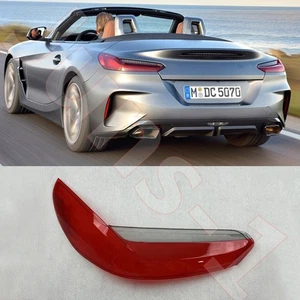 ˉ Left Side Tail Light Lens Cover Replace Fit For BMW G29 Z4 2019-2024 - Foto 1 di 7
