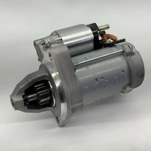 New Starter For BMW 128i 135i 328i 335i X3 E90 E60 3.0L 12V CW 9Teeth 17922 - Picture 1 of 9