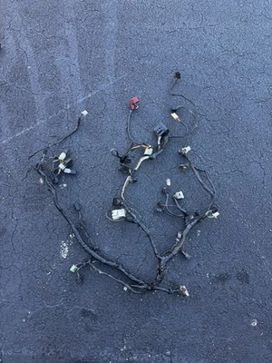 08-12 KAWASAKI NINJA 250R ARNÉS DE CABLEADO MOTOR TELAR DE CABLE Foto 1 de 4