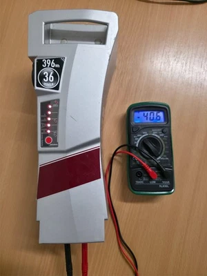 E Bike Akku 36V 11Ah Li-ion Akku Kalkhoff Raleigh Impulse Derby-Cycle Batterie - Bild 1 von 4