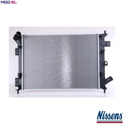 RADIATOR ENGINE COOLING 666206 FOR KIA SOUL/II/SUV G4FG/G4FD 1.6L 4cyl SOUL II - Image 1 of 4