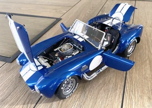 Kyosho 1/12 Shelby Cobra 427 S/C (Needs TLC) No Box +FAST SHIPPING! - Bild 1 von 19