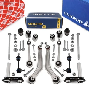 FEBI LEMFÖRDER MEYLE Querlenkersatz Hinten für BMW 5er E60 E61 6er E63 E64 - Bild 1 von 7