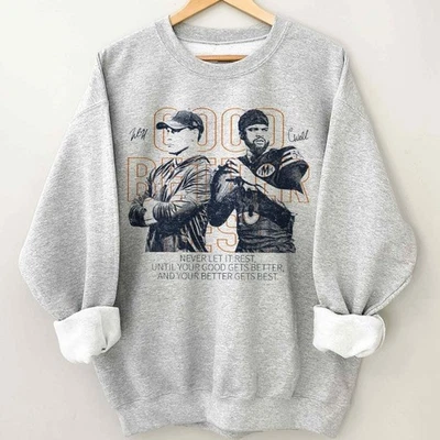 Sudadera de fútbol Caleb Williams Ben Johnson, sudadera de fútbol Foto 1 de 2