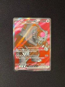 Bloodmoon Ursaluna ex 202/167 Sv06: Twilight Masquerade Holo - Picture 1 of 2