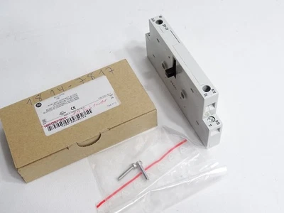 Allen Bradley Hilfsschalterblock 100-DS1-11 / Neu