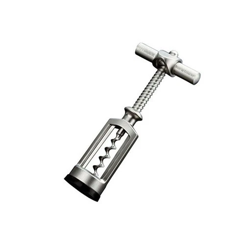 MONOPOL CAVATAPPI DOPPIA LEVA Chianti Acciaio Inox 040281 - Immagine 1 di 1