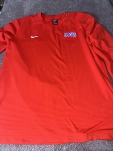 Maglione girocollo uomo Nike SMU Mustang CI4544-657 manica lunga top grande - Foto 1 di 10
