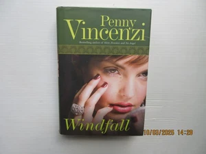 Windfall: Ein Roman von Penny Vincenzi (2009, Hardcover) - Bild 1 von 3