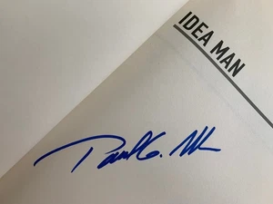 SIGNED - Idea Man: A Memoir by the Cofounder of Microsoft - PAUL ALLEN - Picture 1 of 24