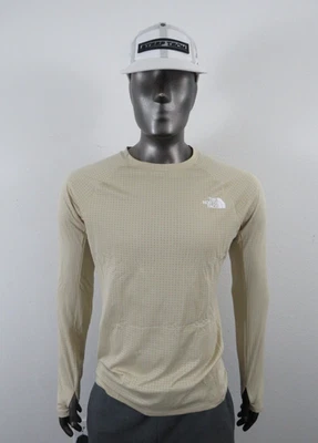 Mens The North Face Summit Series Pro 120 Crew Long Sleeve Baselayer Top Tee