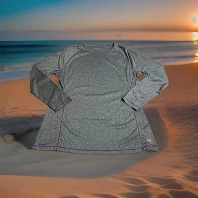 Women’s Large Layer 8 Workout Shirt #718 - Image 1 of 4