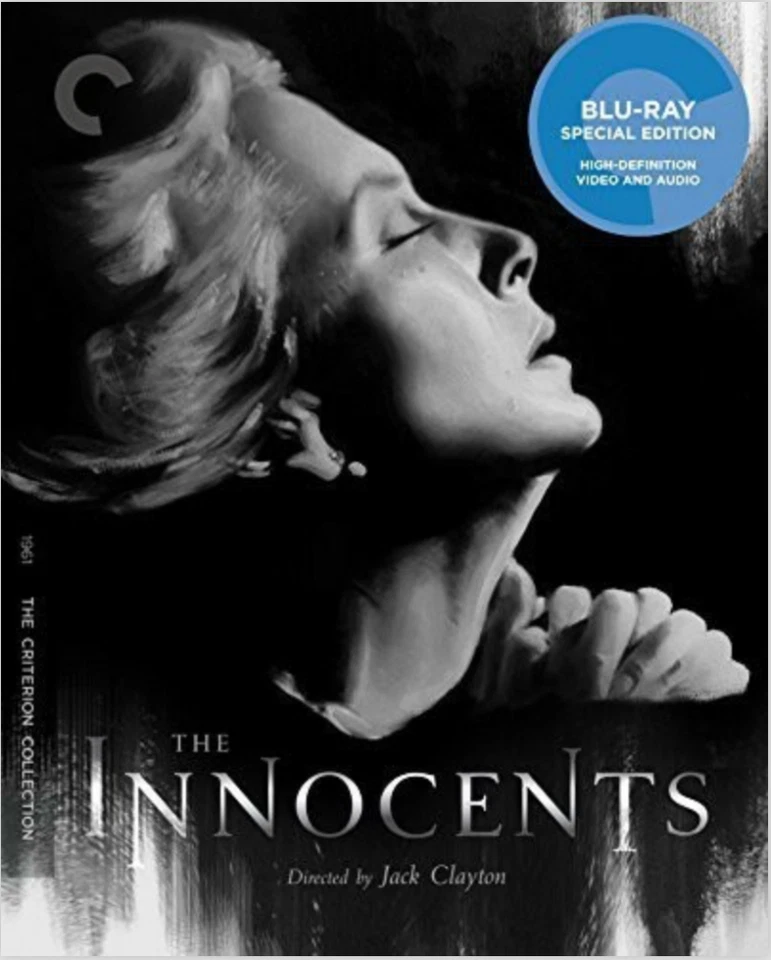 THE INNOCENTS (1961) CRITERION BRAND NEW BLURAY DEBORAH KERR TRULY FRIGHTENING! - Image 1 of 1