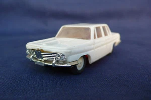 MINIALUXE 1/43è BMW 1500 MINIA STABLE BON ÉTAT - Imagen 1 de 6