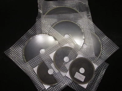 Diamant Trennscheibe 1A1R für Hartmetall,Glas,Keramik Ø 50,100,200,300