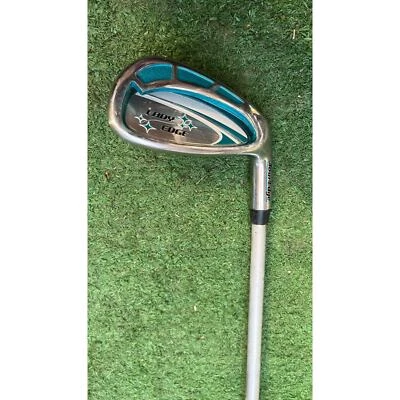 Tour Edge Lady edge 37.5" Golf 8 Iron RH / 1G-S143 - Image 1 of 4
