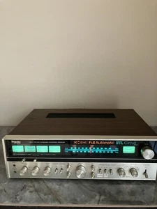 Vintage Technics Stereo Receiver Model SA-7300X IC-CD-4 - Picture 1 of 15