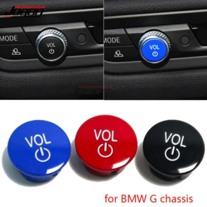 Para BMW G20 G05 X5 G06 X6 G07 X7 Z4 G29 19+ Cubierta de botón de control de volumen Vol - Imagen 1 de 10