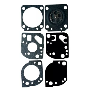 CARBURETOR GASKET & DIAPHRAGM KIT FOR ZAMA GND-64 FITS POULAN /WEEDEATER TRIMMER - Picture 1 of 2