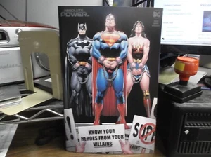 Absolute Power #1 (2024) Power Participation Variant Cover - Picture 1 of 2