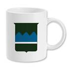80th Infantry Military 11 ounce Ceramic Coffee Mug Teacup