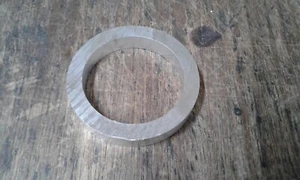 1 Tubo Aluminio Sección Sierra AlMgSi1 90mm x 70mm x 13mm - Imagen 1 de 1