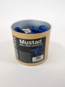 Mustad Trenza Pequeña Tijera Eco Granel Cubo de 24 Tijeras MTB003 - Imagen 1 de 7