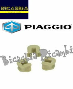 1A012092 ORIGINALE PIAGGIO KIT 3 CURSORI VARIATORE VESPA GTS 300 HPE 4T/4V IE AB - Imagen 1 de 1