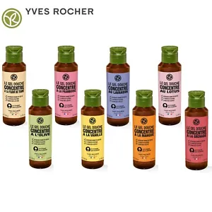 YVES ROCHER Concentrated Shower Gel 3.3 fl oz - choose yours - Picture 1 of 6