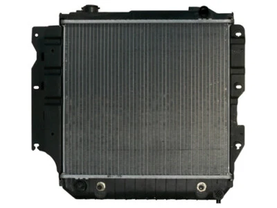 Radiatore 2.4-L. + 2,5 L. Radiatore acqua radiatore raffreddamento Jeep Wrangler TJ 99-06 - Immagine 1 di 4
