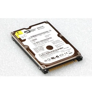 40GB 2,5 " 6,35CM 44-PIN HDD Hard Drive WD WD400VE-75HDT1 Ata Ide 0X7571 #L98 - Picture 1 of 1