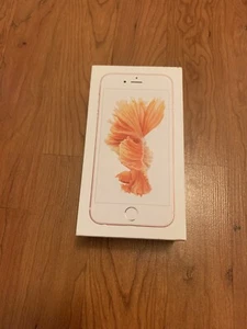 Iphone 6S BOX ONLY  - Photo 1 sur 7