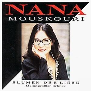 Nana Mouskouri Blumen der Liebe-Meine größten Erfolge (16 tracks, 1992) [CD]