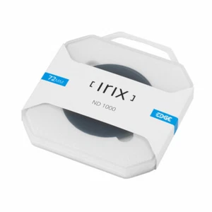 Irix Edge NDx1000 / ND1000 filter 72mm - Picture 1 of 3