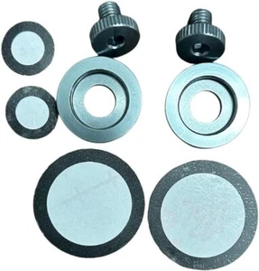 For STILO ST5FN CARBON Motorcyle Lens Block Screw Accessories Visors Lens Button - Bild 1 von 37