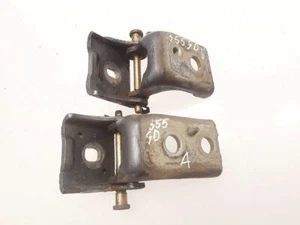 Citroen C5 mk1 2003 2.2HDi rear right door grey hinge set 98kw diesel - Picture 1 of 4