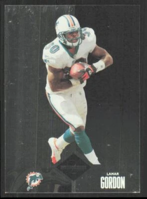 2004 Leaf Limited Lamar Gordon /799 #79 - Image 1 of 2