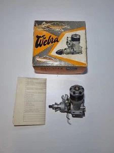 Webra 3.5 Glow Engine - Imagen 1 de 21