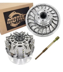 2020+CAN AM DEFENDER HD10 HD9 UPGRADED PRIMARY & SECONDARY CLUTCH KIT Complete - Picture 1 of 7