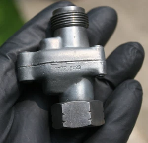 Stewart Warner Speedometer Adjusting Gear Drive Adapter - 777 F Ratio .9333 - B3 - Picture 1 of 12