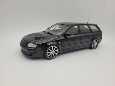 OTTO 1:18 AUDI RS 6 CLUBSPORT - Immagine 1 di 4