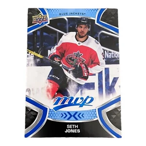 Eishockey Upper Deck MVP 2021-22 Karte Nr. 3 Seth Jones - Picture 1 of 1
