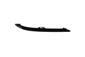 Front Bumper Molding Trim Black Passenger Right Side for 2019-2021 Honda Pilot - Picture 1 of 7