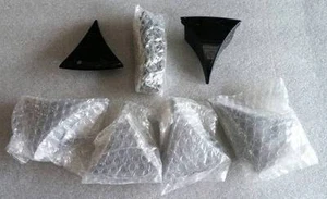 6-Piece Baccarat Linc Black Insert Kit #636285F-4 / 636285D-2 with hardware  - Picture 1 of 4