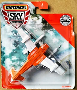 2020 MATCHBOX SKY BUSTERS #5/13 - SEA SOARER - Picture 1 of 1