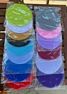 100 Pcs Brand new Tulle circles 9" Wholesale Price from USA - Picture 1 of 29